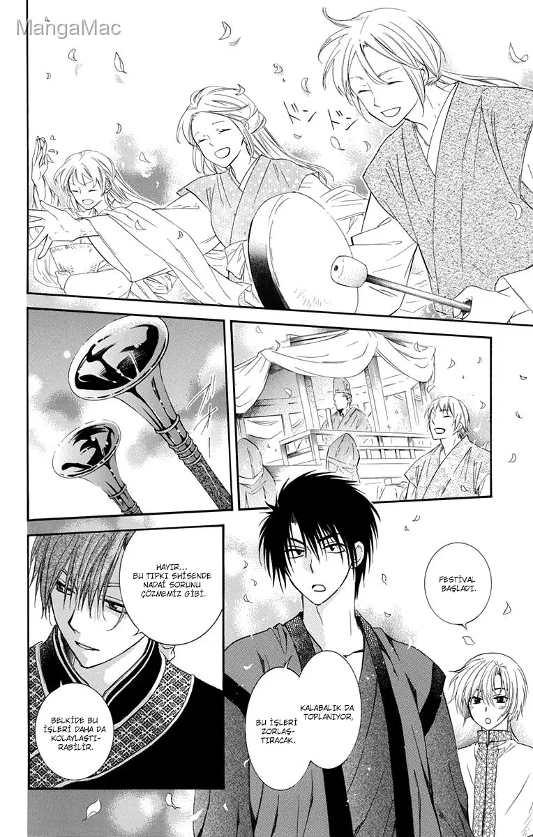 Akatsuki no Yona Bölüm 111 - Sayfa 6