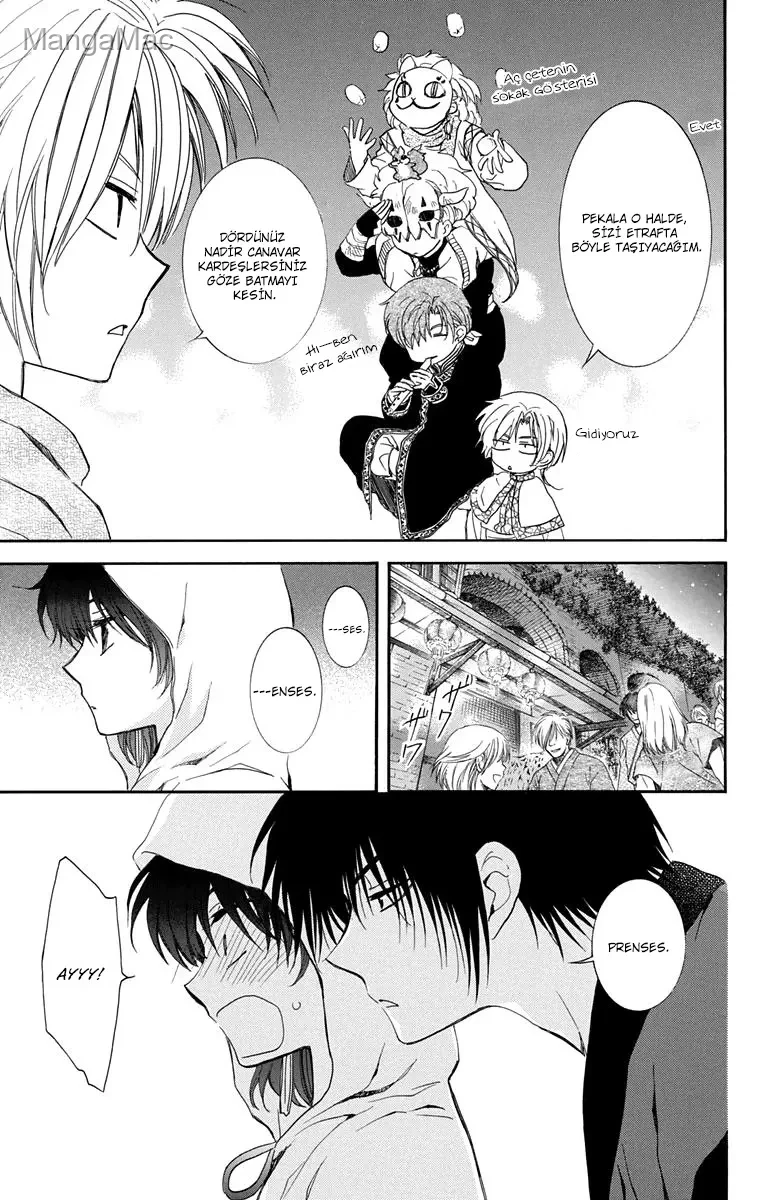 Akatsuki no Yona Bölüm 111 - Sayfa 9