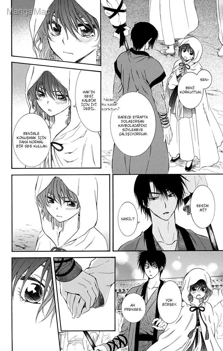 Akatsuki no Yona Bölüm 111 - Sayfa 10