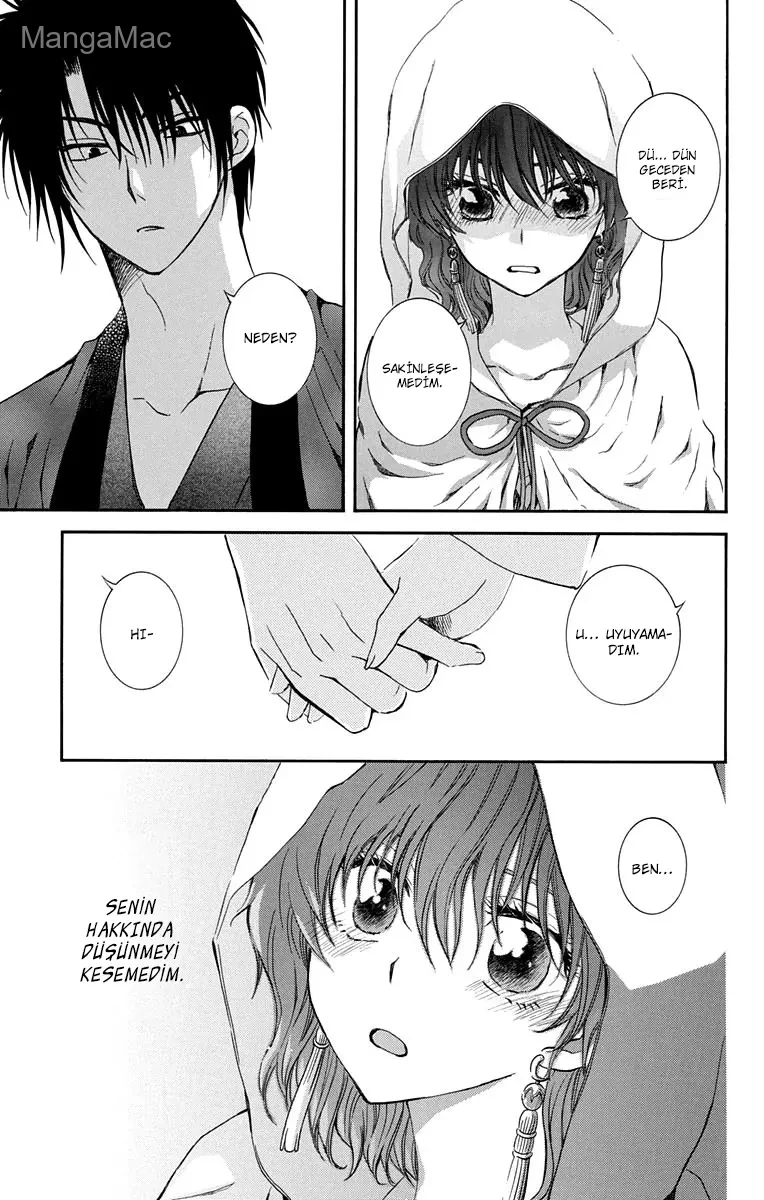 Akatsuki no Yona Bölüm 111 - Sayfa 12