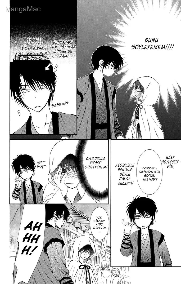Akatsuki no Yona Bölüm 111 - Sayfa 13