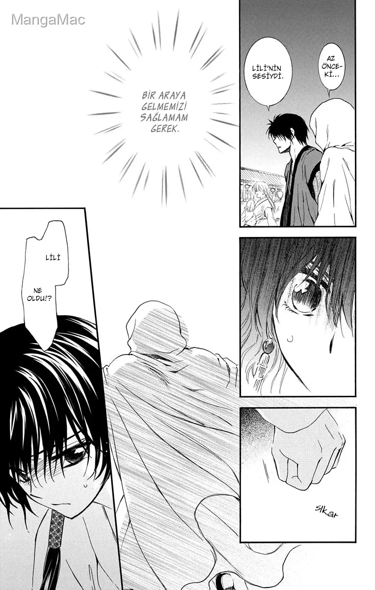 Akatsuki no Yona Bölüm 111 - Sayfa 14
