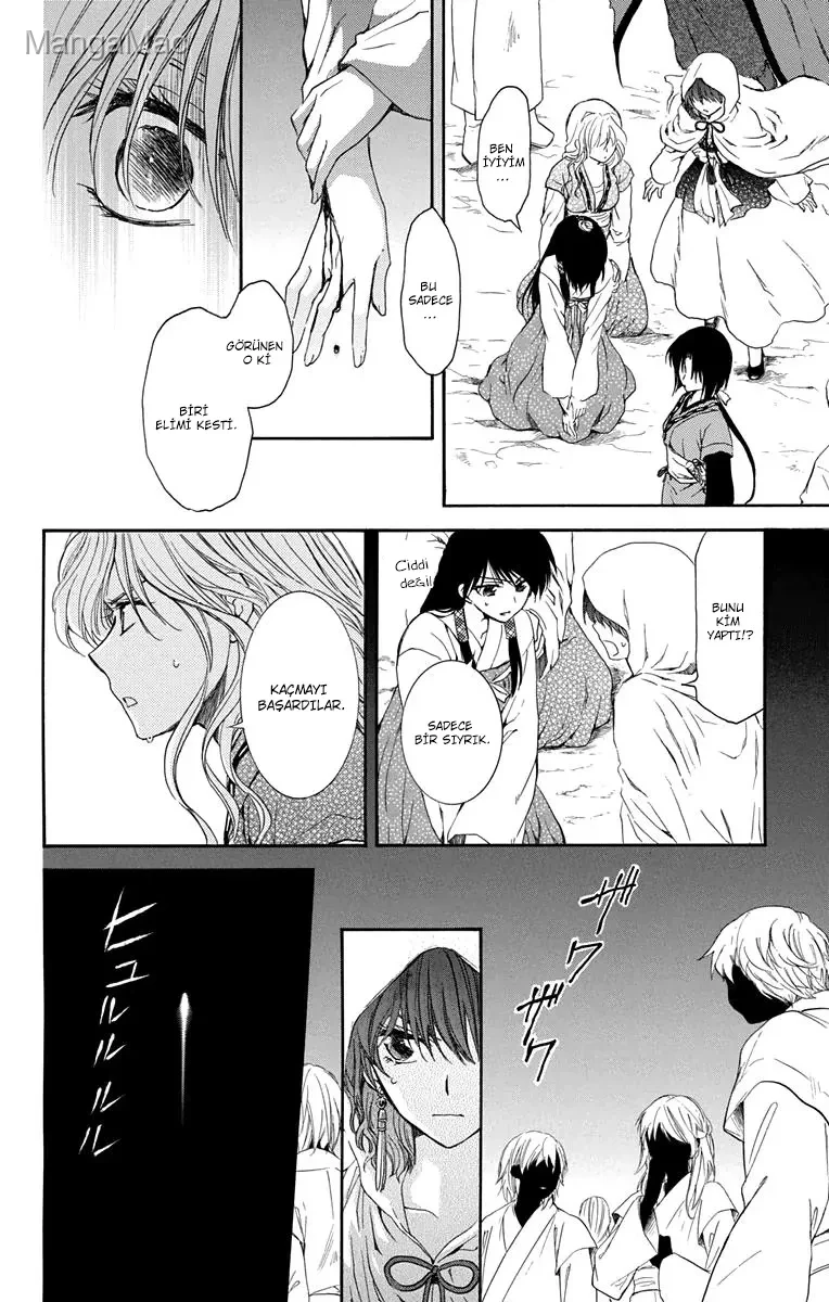 Akatsuki no Yona Bölüm 111 - Sayfa 15