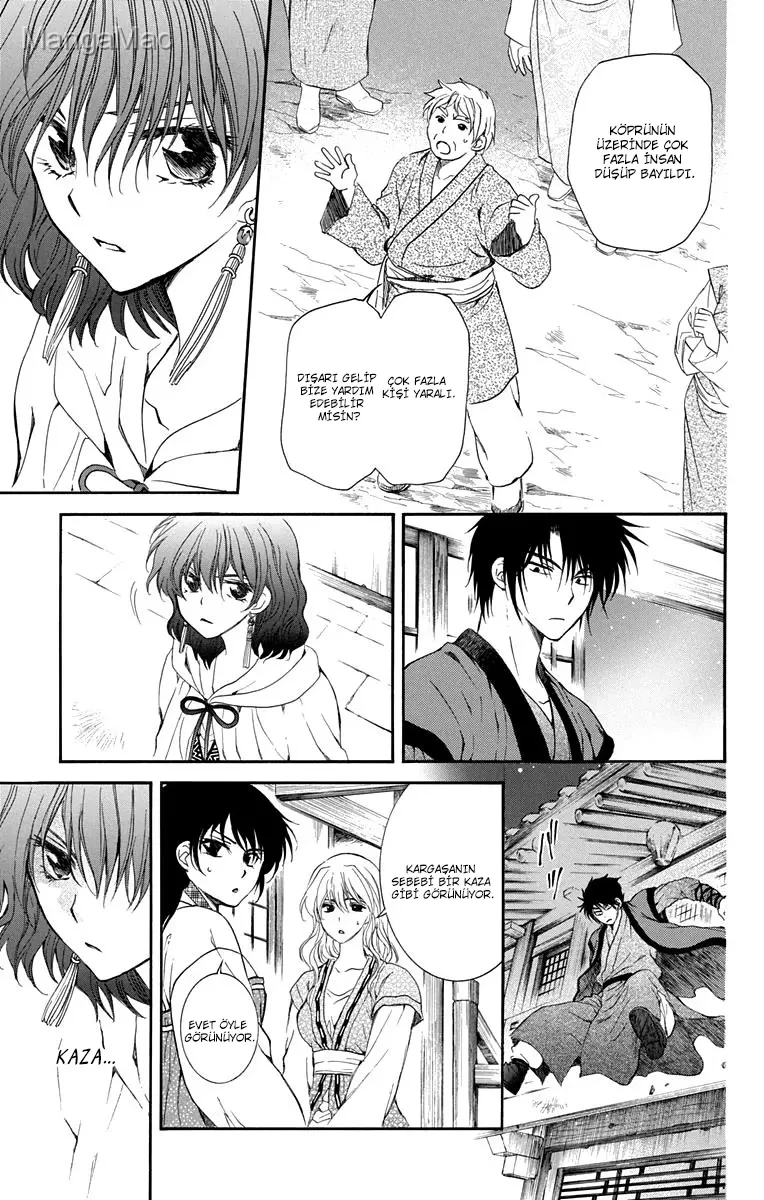 Akatsuki no Yona Bölüm 111 - Sayfa 20