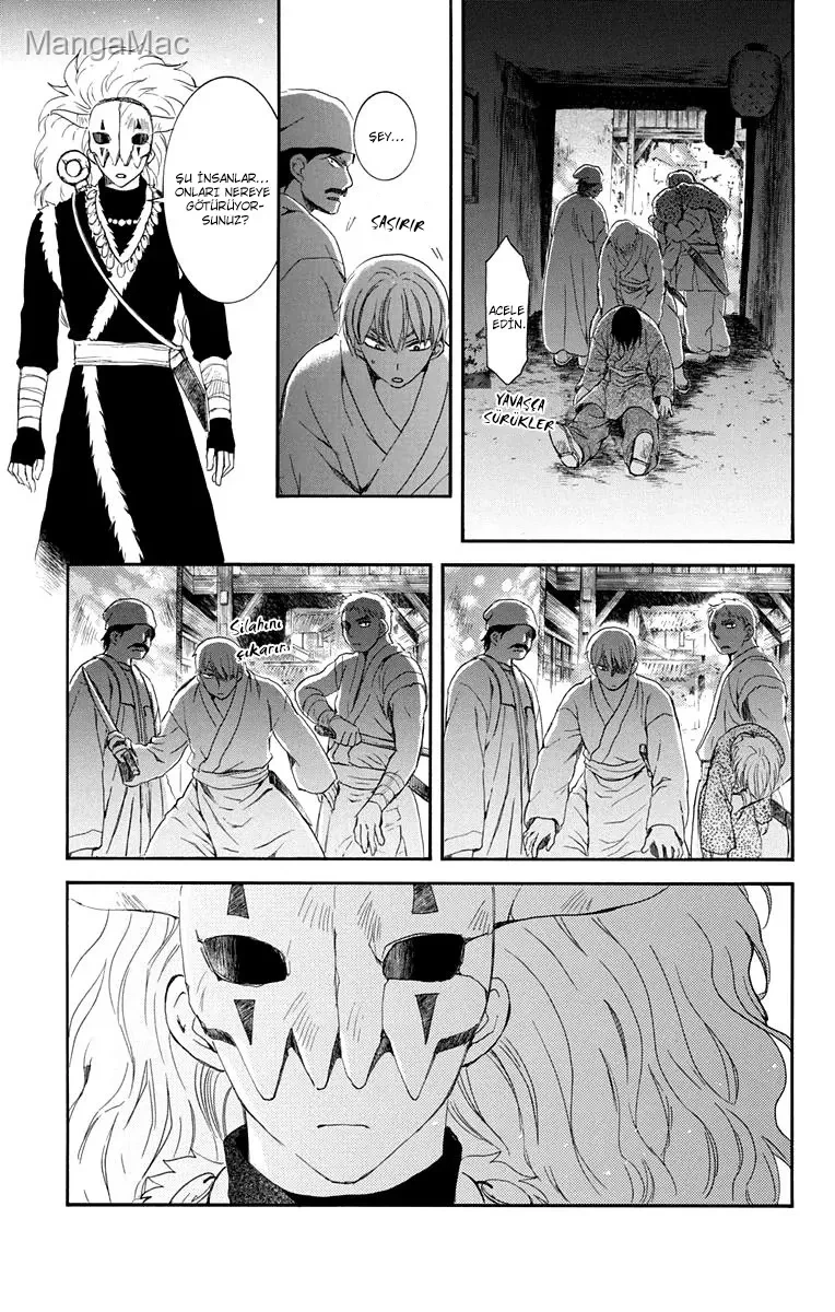 Akatsuki no Yona Bölüm 111 - Sayfa 22