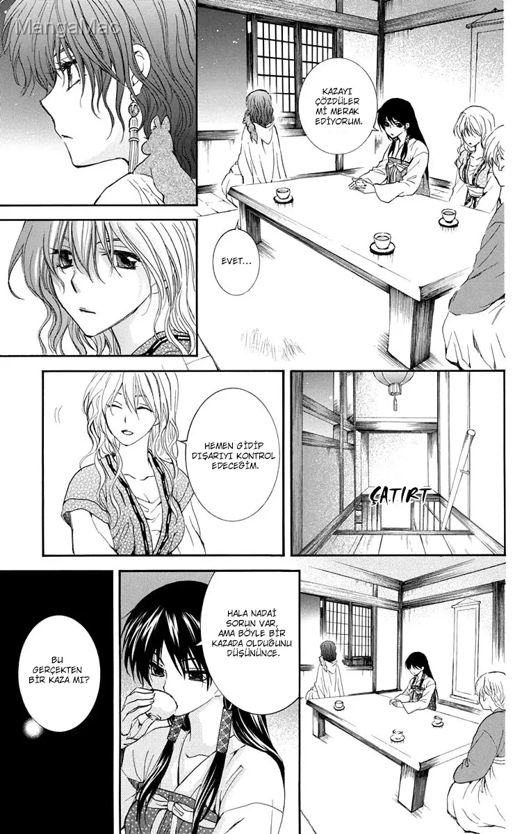 Akatsuki no Yona Bölüm 111 - Sayfa 24