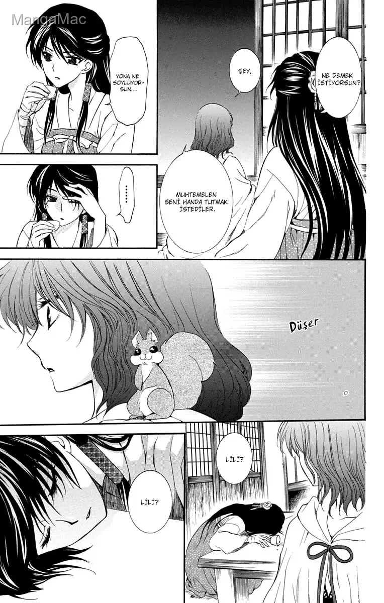 Akatsuki no Yona Bölüm 111 - Sayfa 26