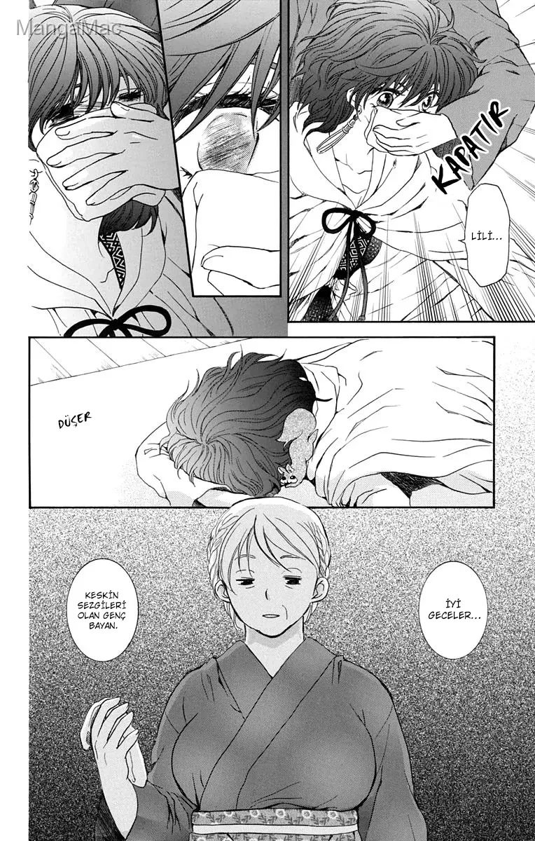 Akatsuki no Yona Bölüm 111 - Sayfa 27