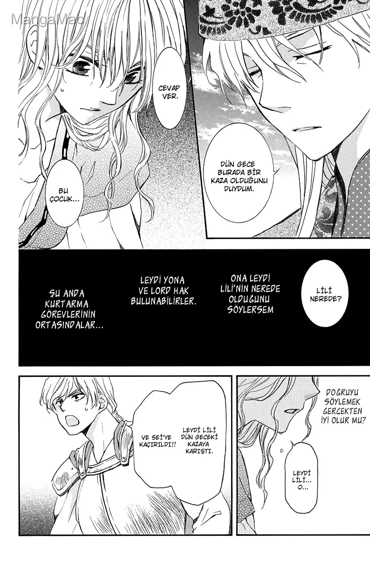 Akatsuki no Yona Bölüm 113 - Sayfa 4