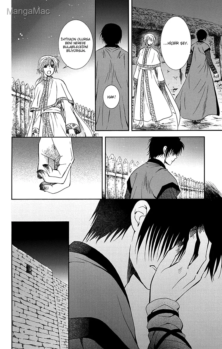 Akatsuki no Yona Bölüm 115 - Sayfa 22