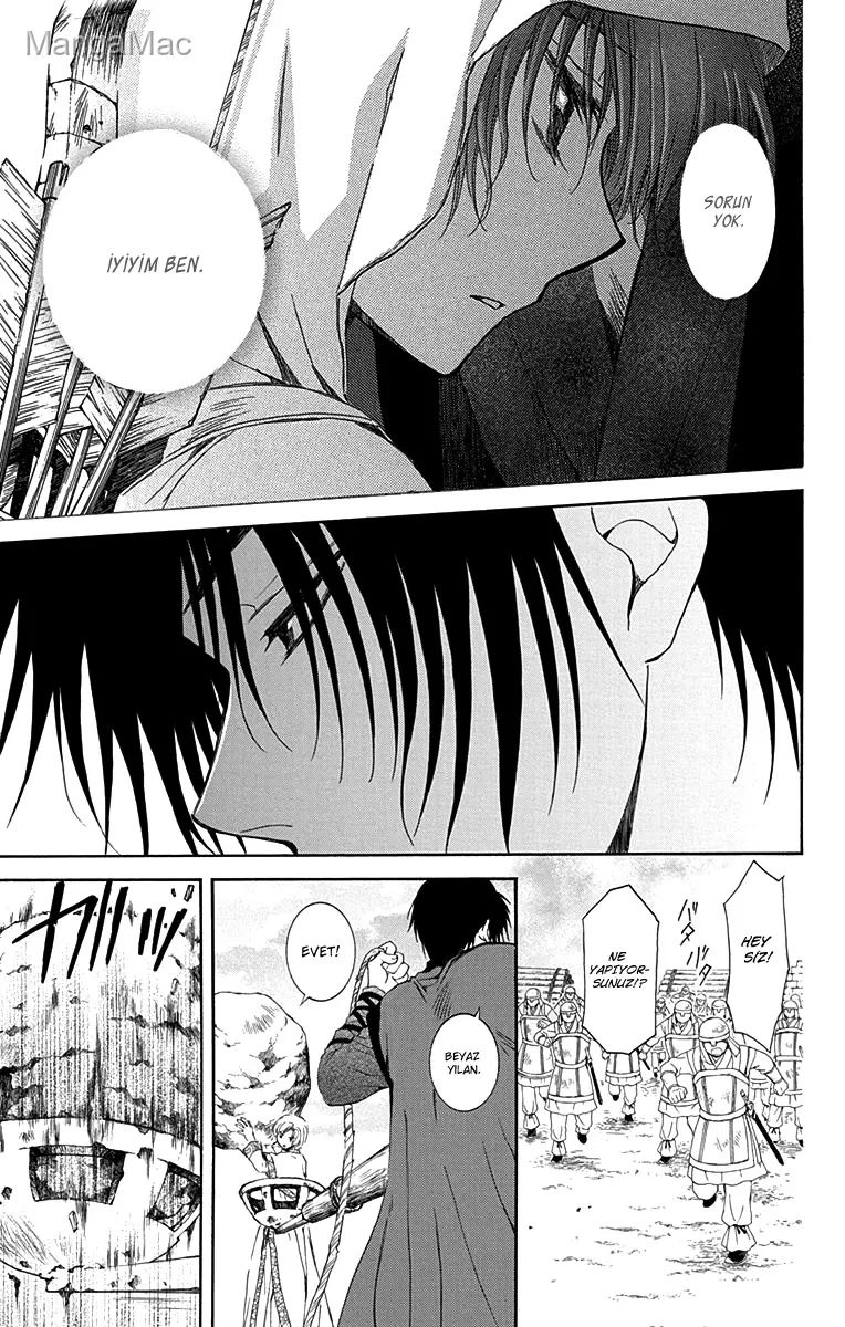 Akatsuki no Yona Bölüm 115 - Sayfa 26