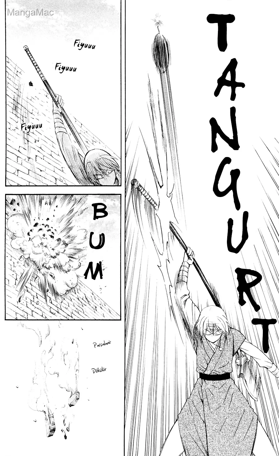 Akatsuki no Yona Bölüm 116 - Sayfa 24