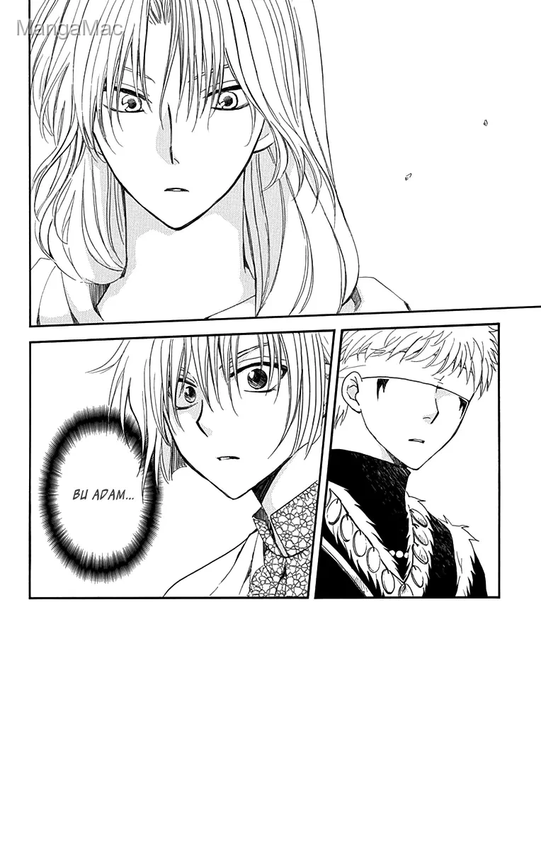 Akatsuki no Yona Bölüm 117 - Sayfa 2