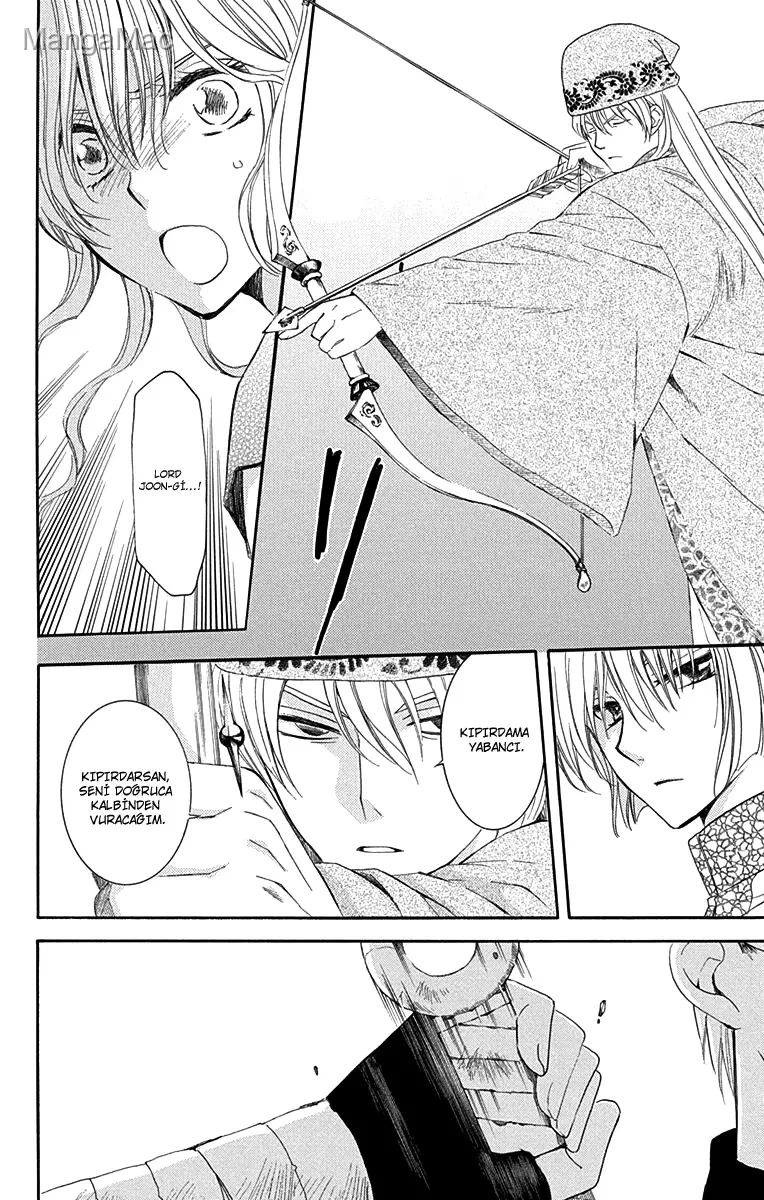 Akatsuki no Yona Bölüm 117 - Sayfa 4