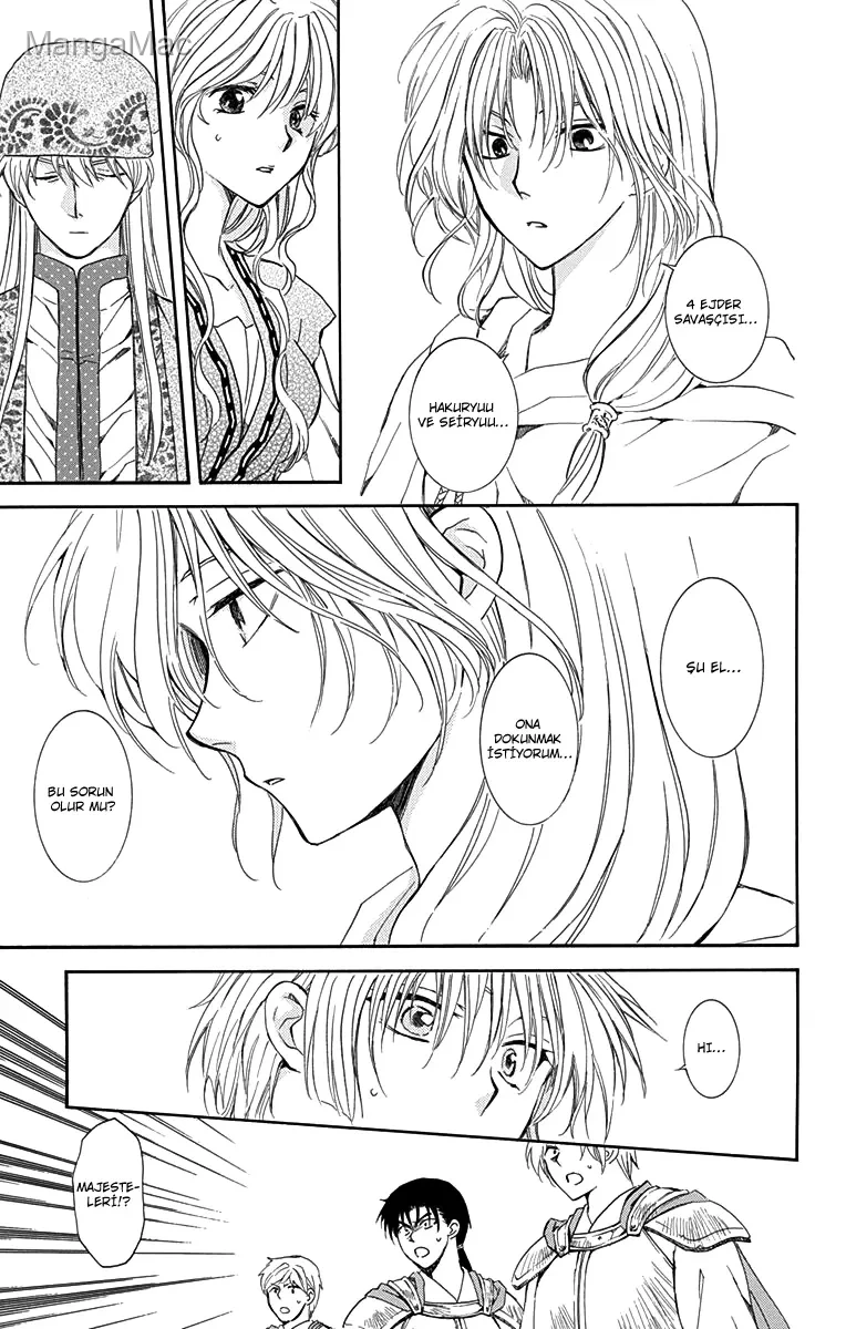 Akatsuki no Yona Bölüm 117 - Sayfa 9