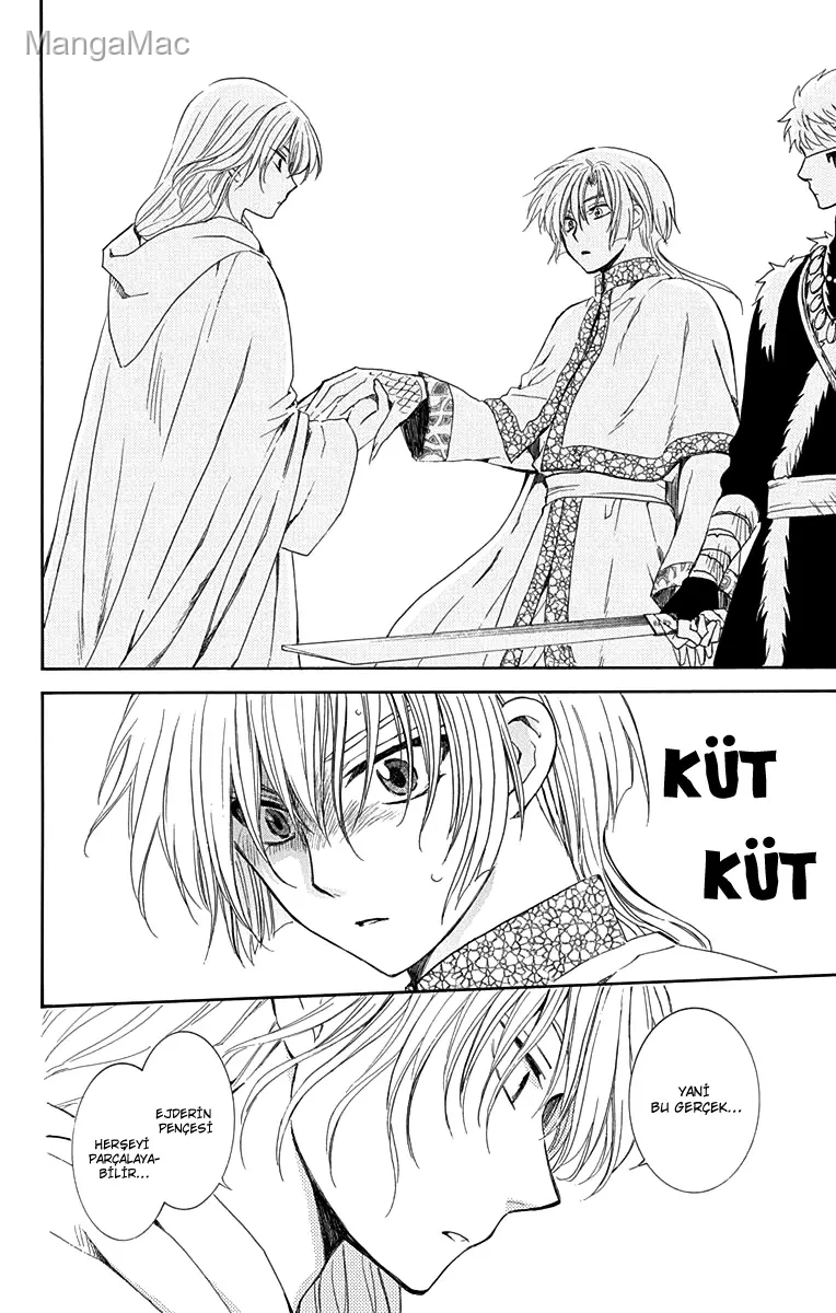 Akatsuki no Yona Bölüm 117 - Sayfa 10