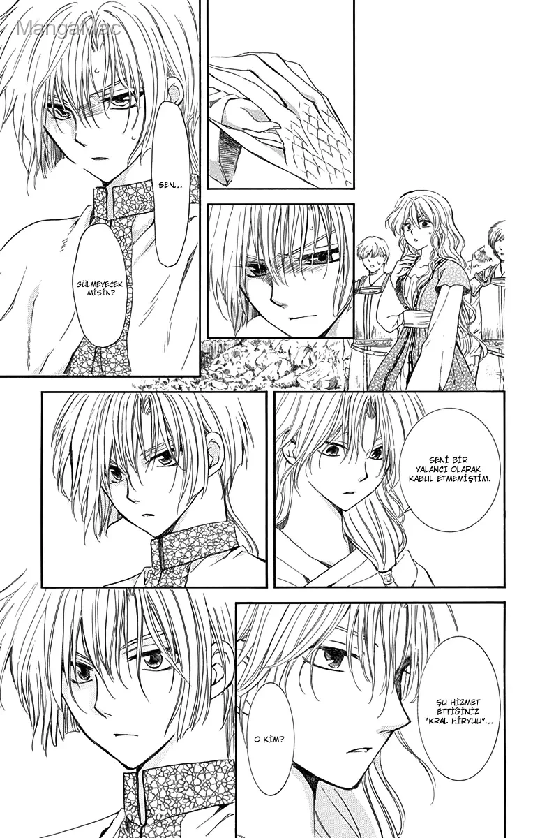 Akatsuki no Yona Bölüm 117 - Sayfa 11