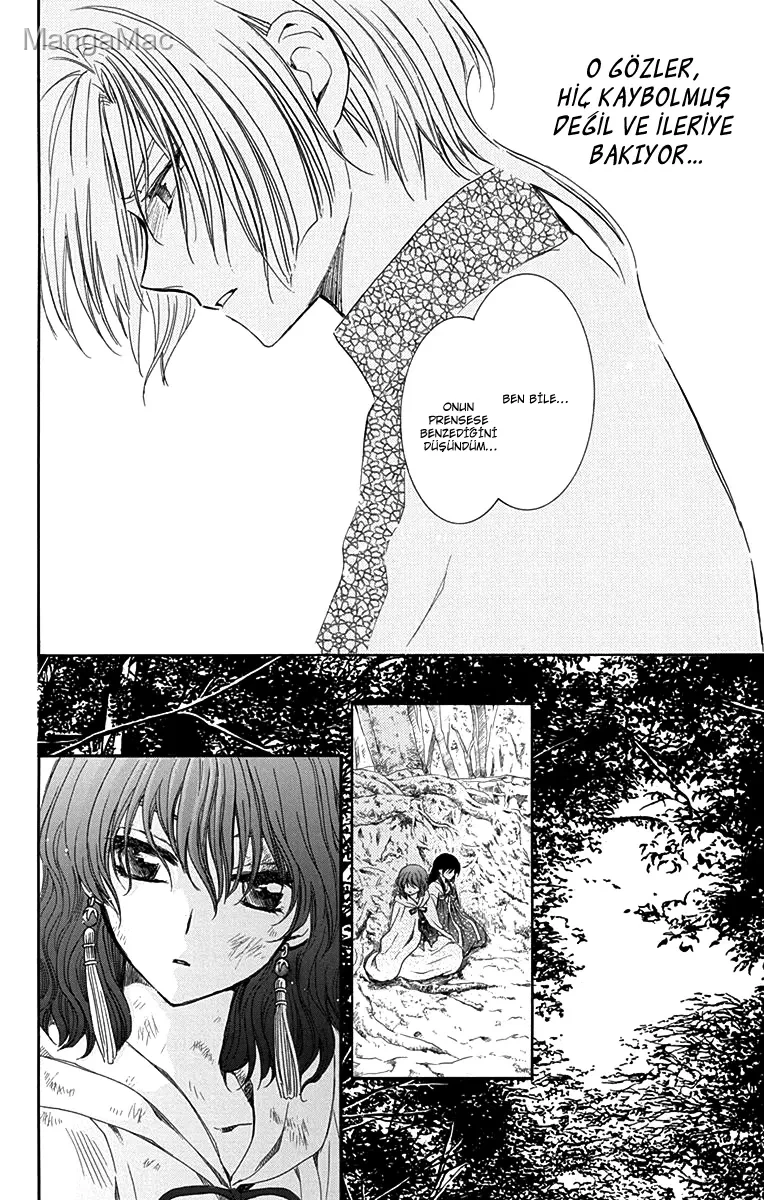 Akatsuki no Yona Bölüm 117 - Sayfa 18