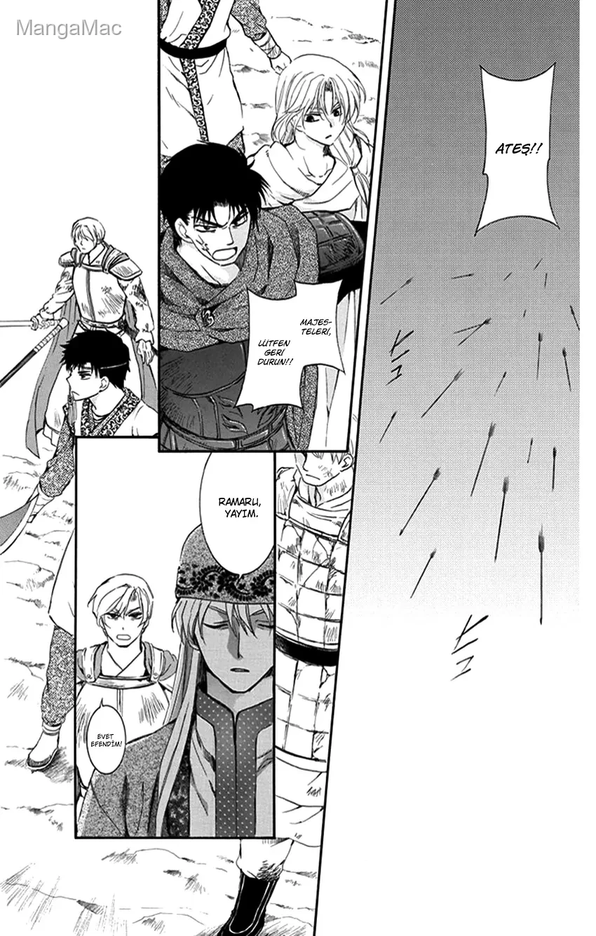 Akatsuki no Yona Bölüm 120 - Sayfa 2