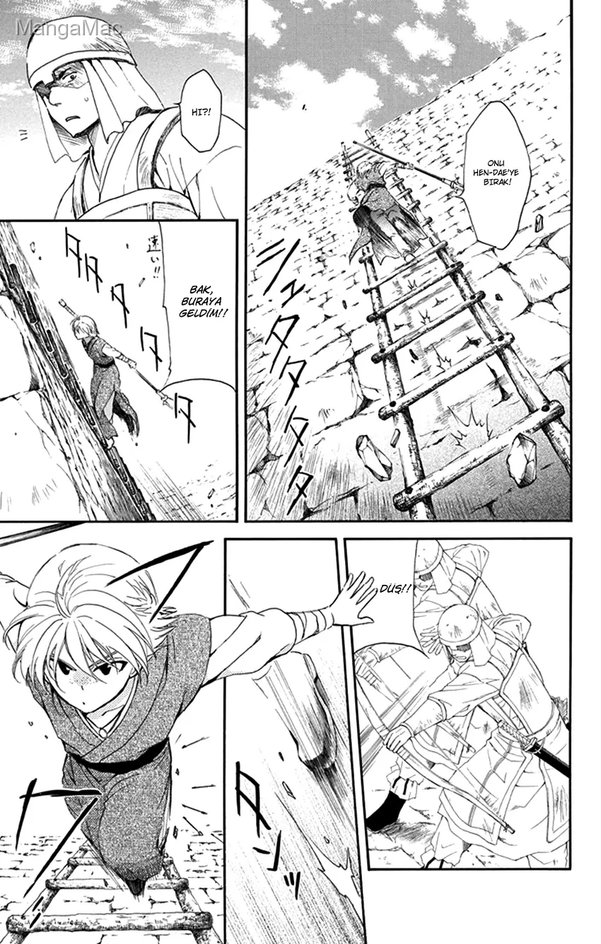 Akatsuki no Yona Bölüm 120 - Sayfa 5