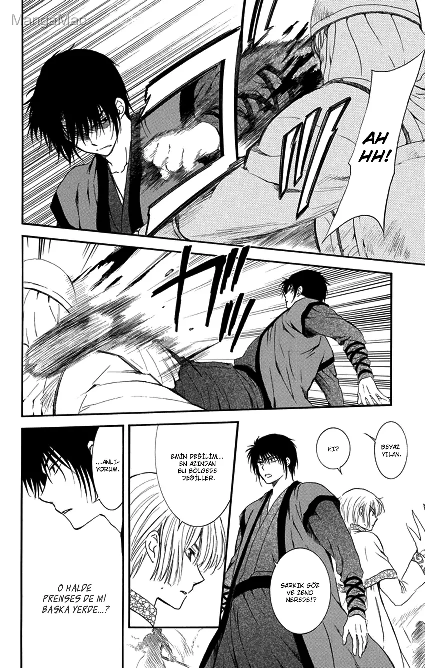 Akatsuki no Yona Bölüm 120 - Sayfa 8