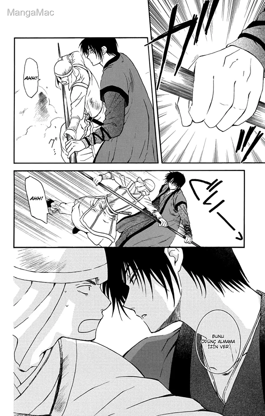 Akatsuki no Yona Bölüm 120 - Sayfa 10