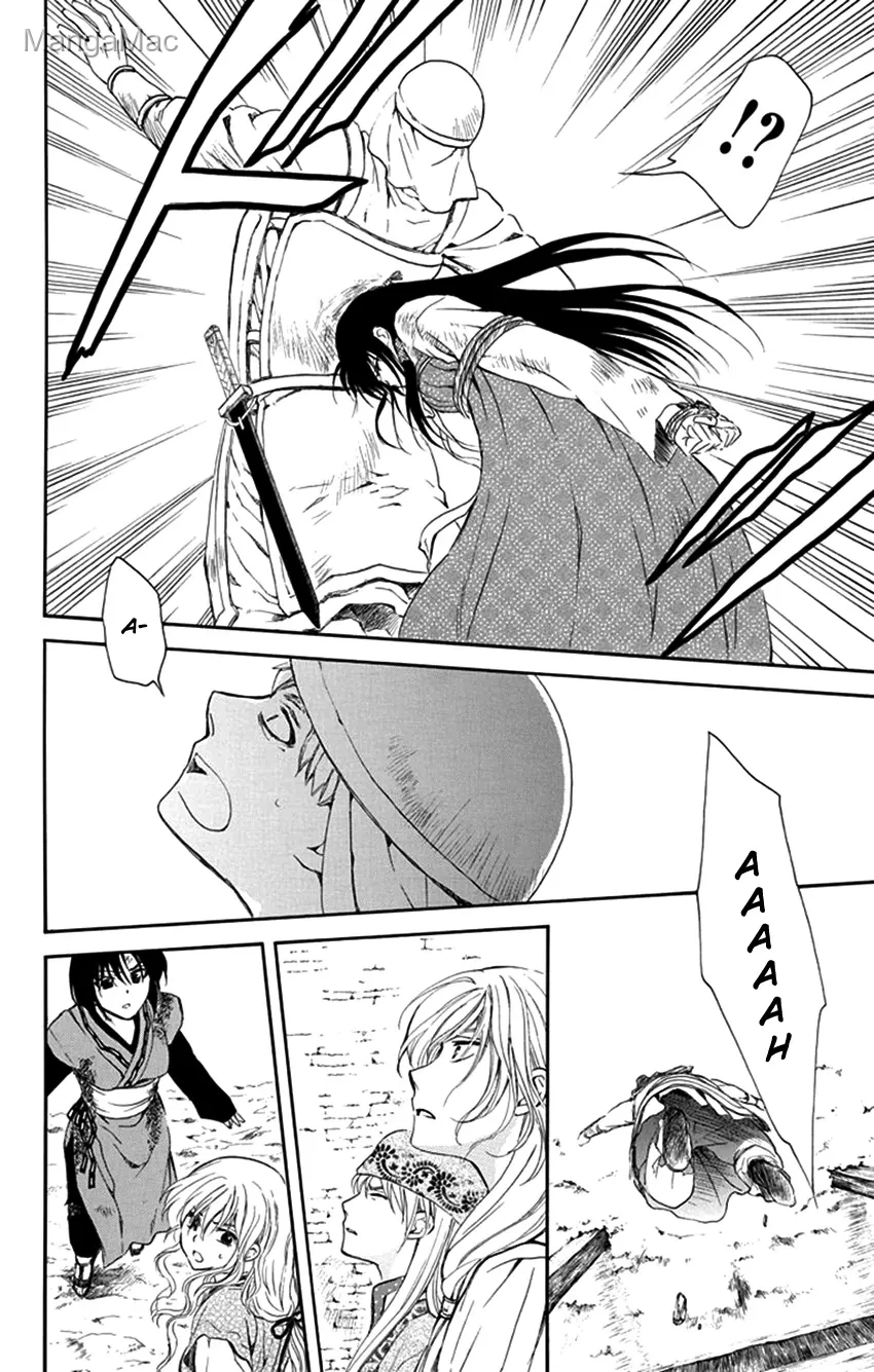 Akatsuki no Yona Bölüm 120 - Sayfa 14
