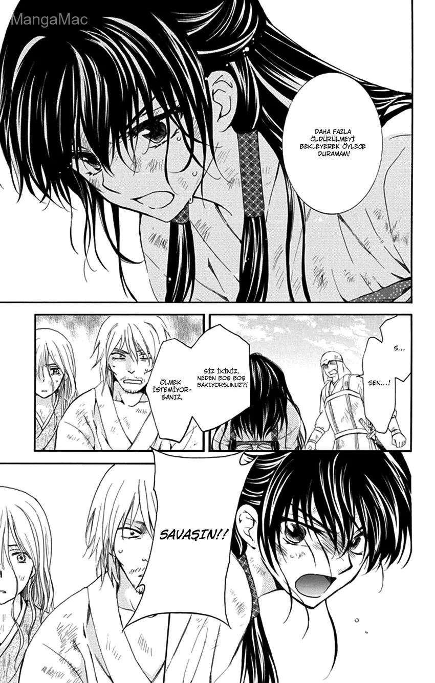 Akatsuki no Yona Bölüm 120 - Sayfa 15