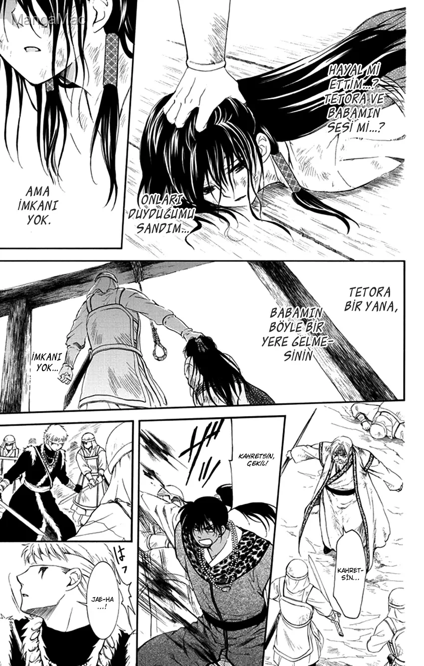 Akatsuki no Yona Bölüm 120 - Sayfa 17