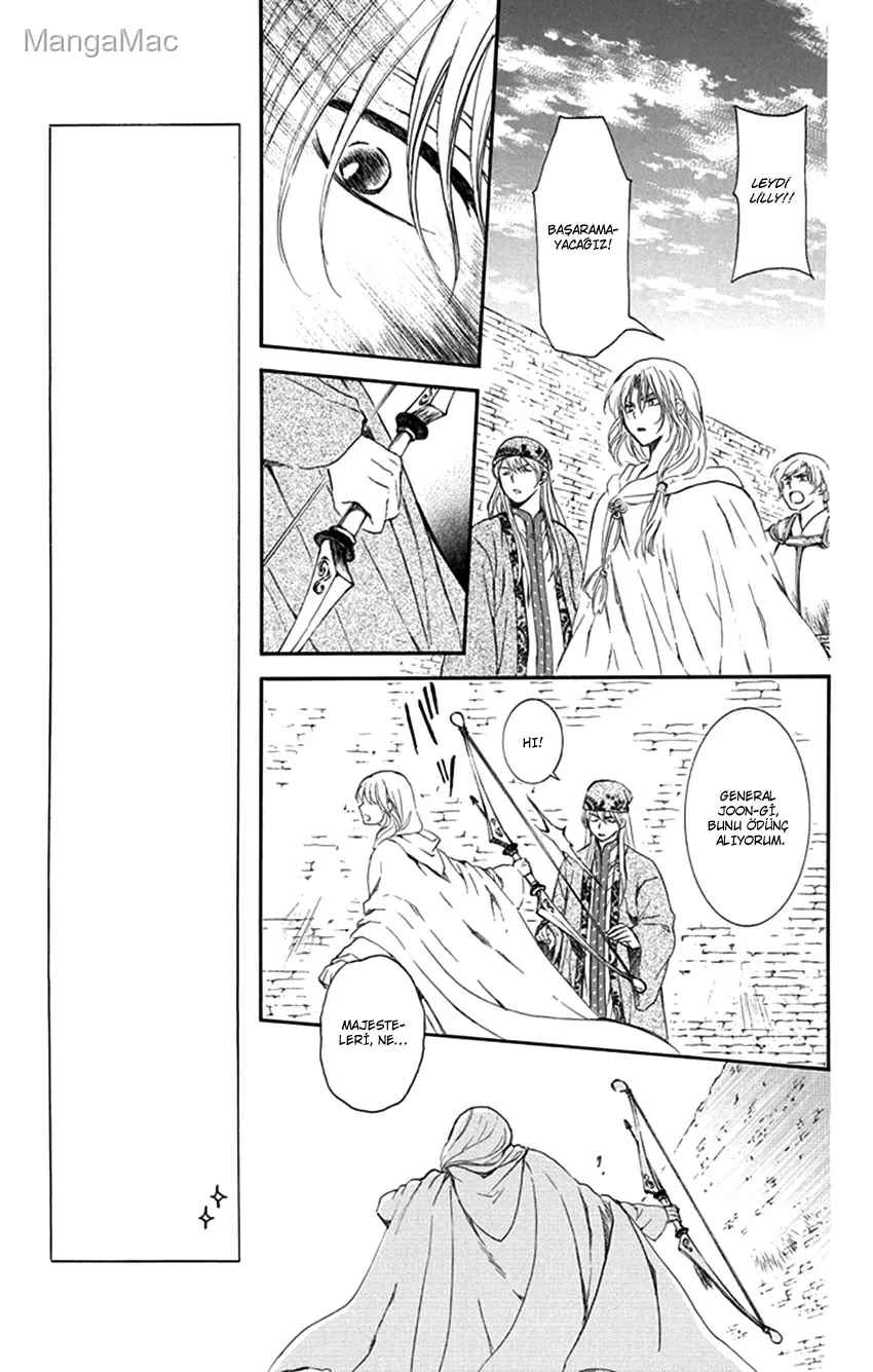 Akatsuki no Yona Bölüm 120 - Sayfa 19