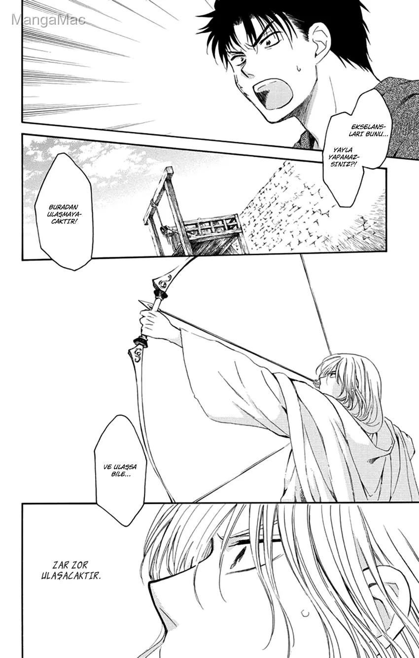 Akatsuki no Yona Bölüm 120 - Sayfa 20