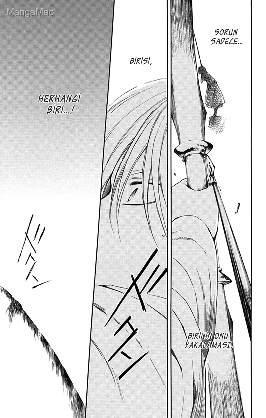 Akatsuki no Yona Bölüm 120 - Sayfa 21