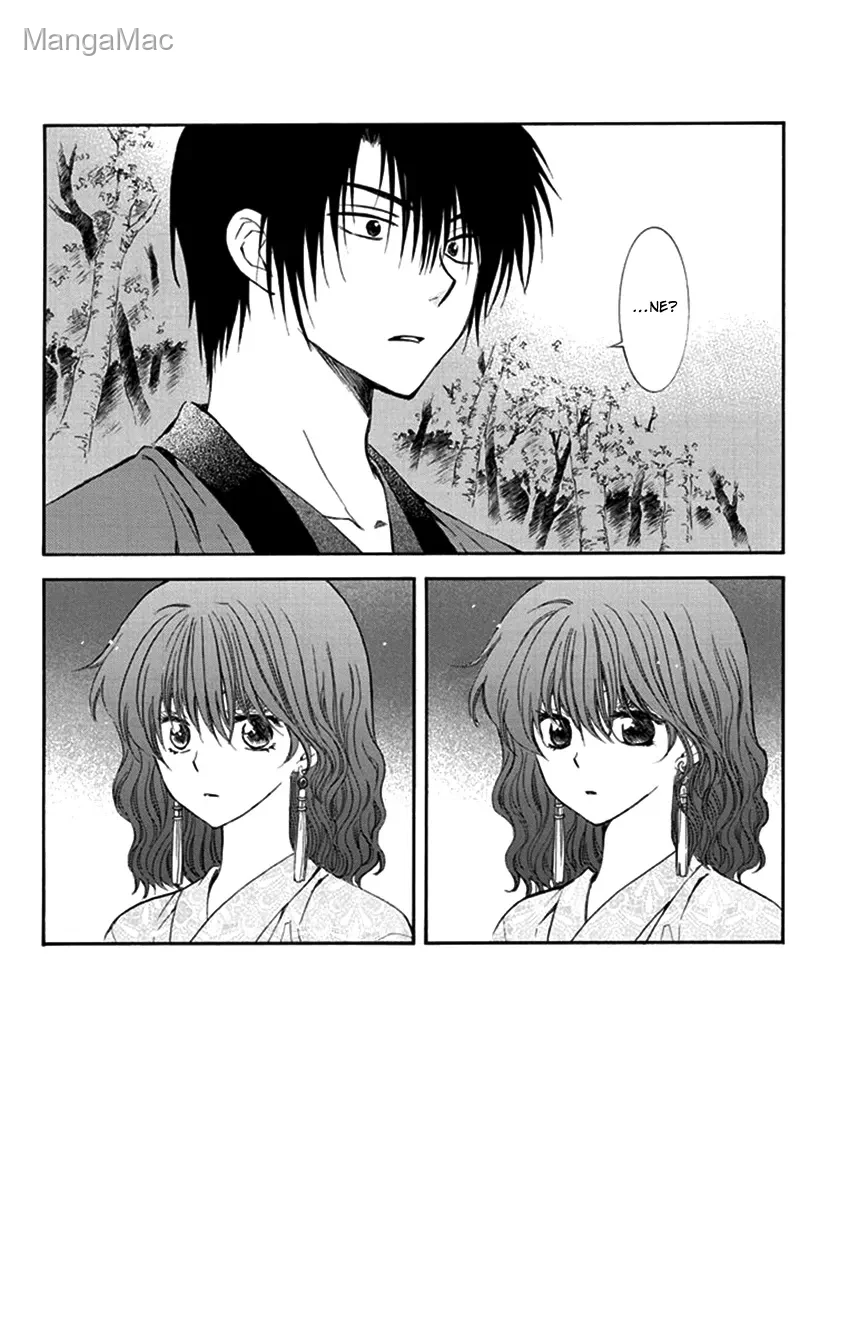 Akatsuki no Yona Bölüm 123 - Sayfa 2