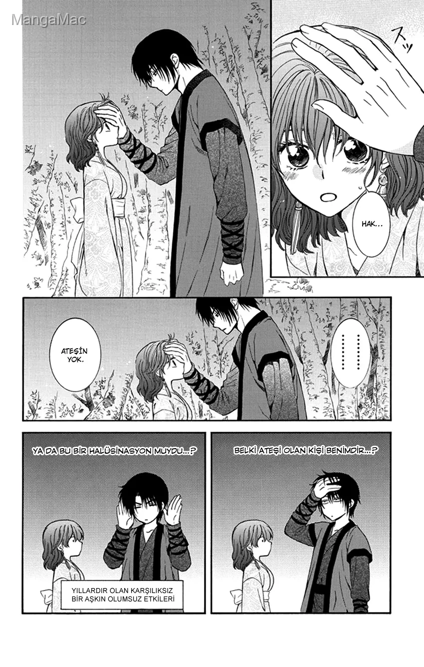 Akatsuki no Yona Bölüm 123 - Sayfa 4