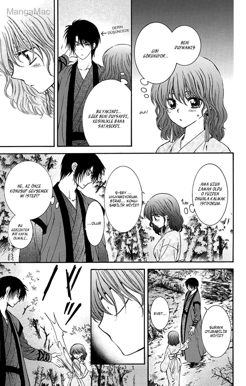 Akatsuki no Yona Bölüm 123 - Sayfa 5