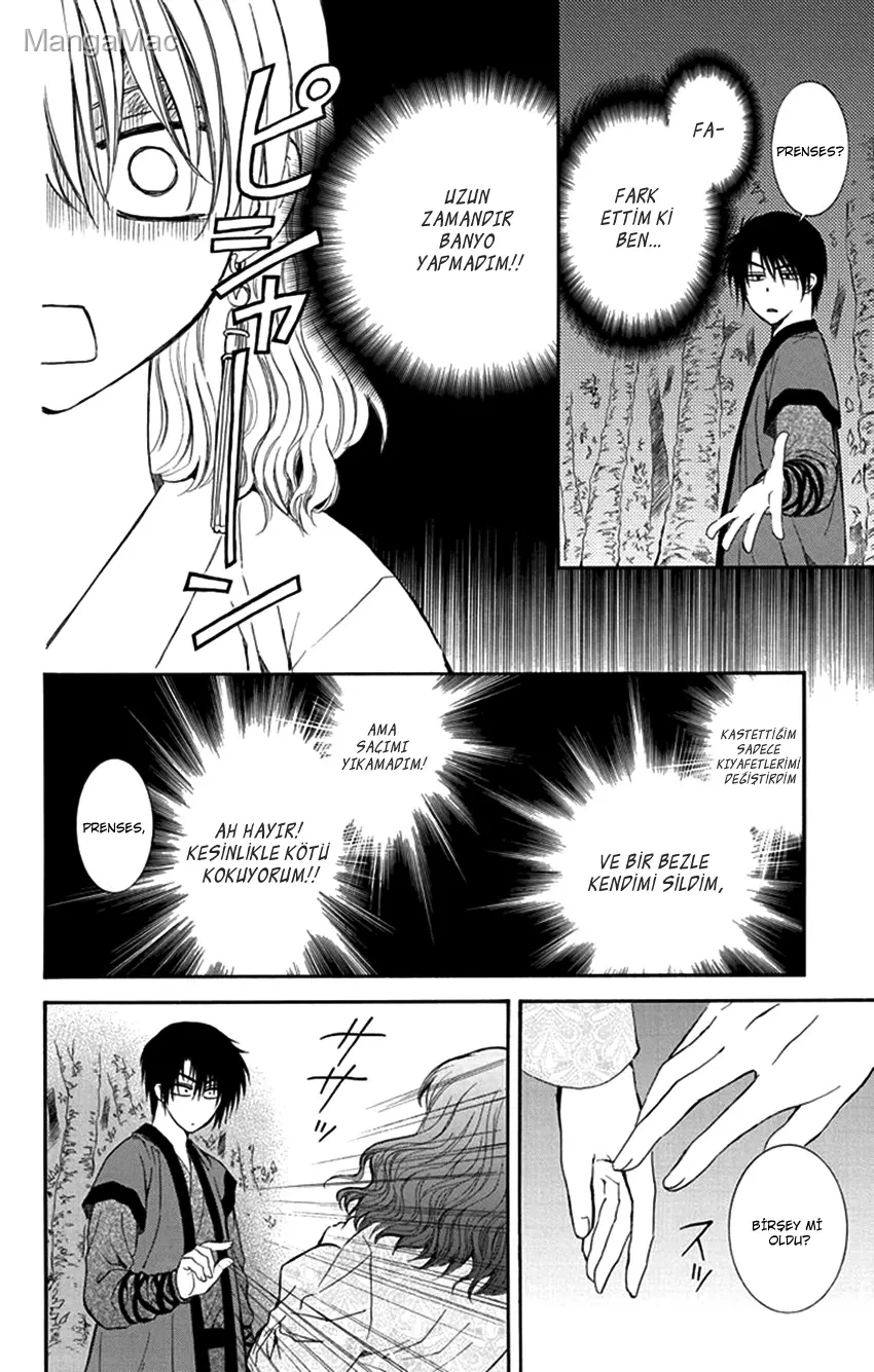 Akatsuki no Yona Bölüm 123 - Sayfa 6