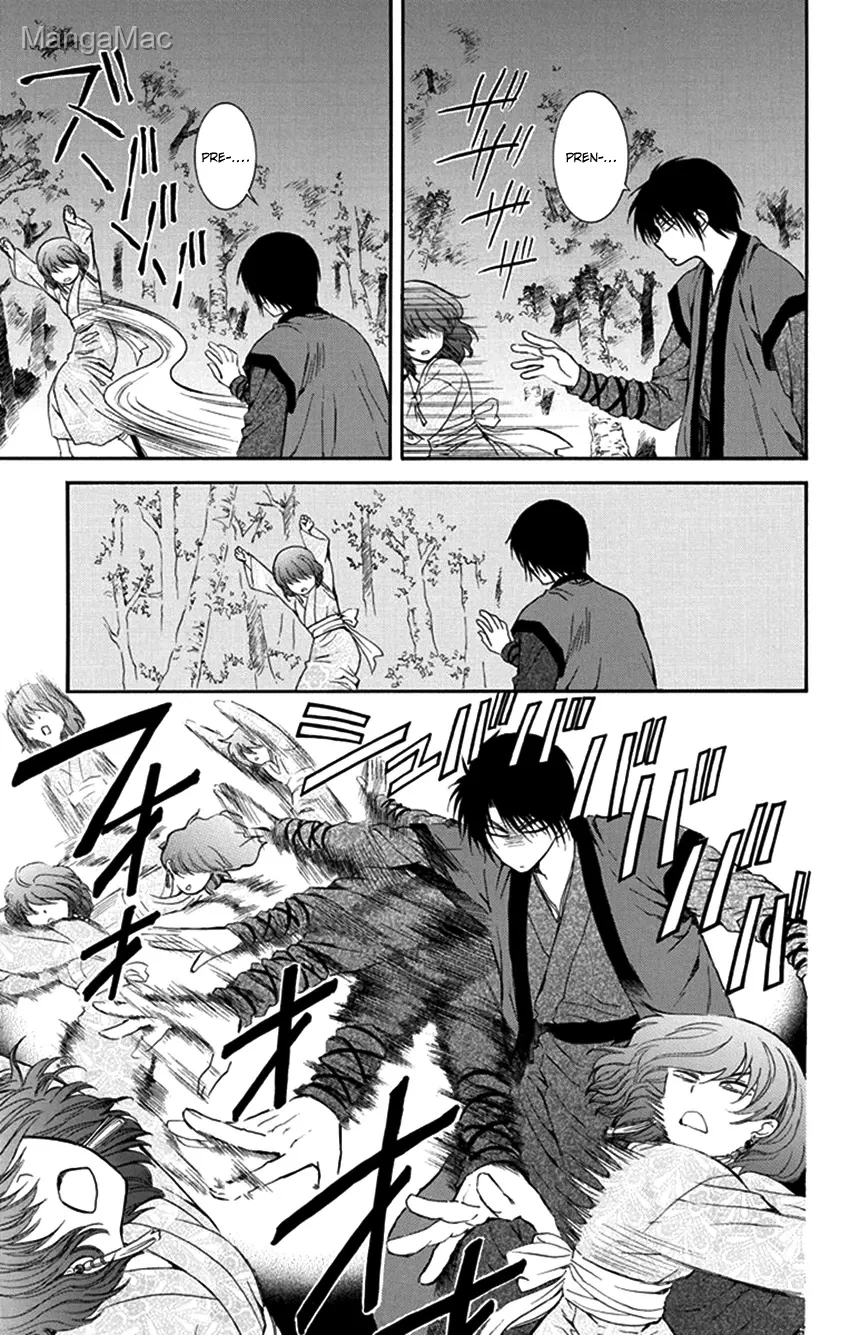 Akatsuki no Yona Bölüm 123 - Sayfa 7