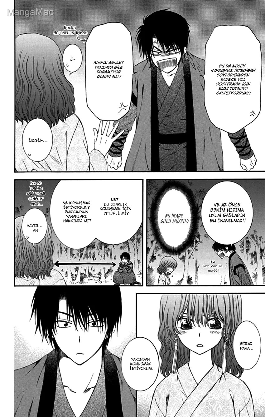 Akatsuki no Yona Bölüm 123 - Sayfa 8