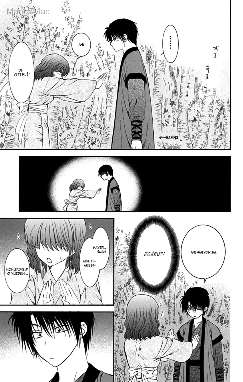 Akatsuki no Yona Bölüm 123 - Sayfa 9