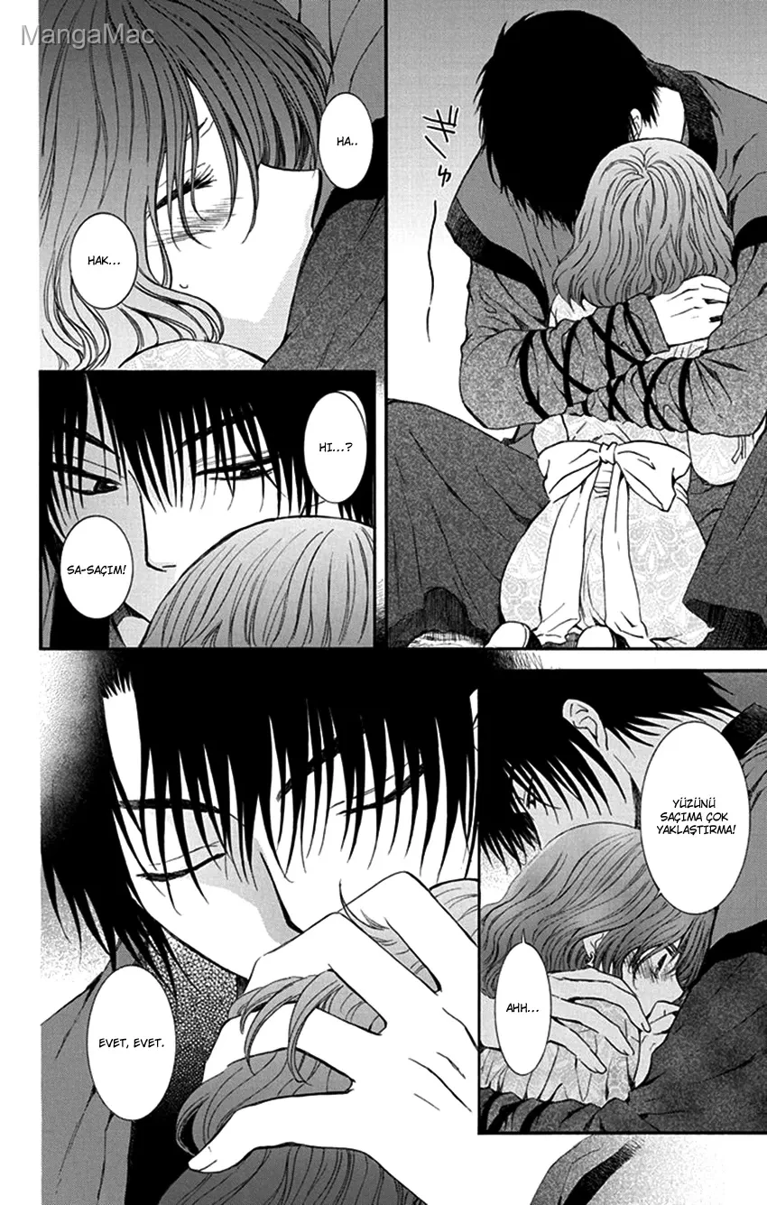 Akatsuki no Yona Bölüm 123 - Sayfa 14