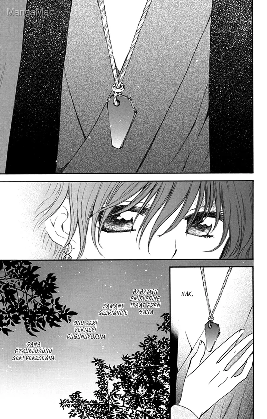Akatsuki no Yona Bölüm 123 - Sayfa 23