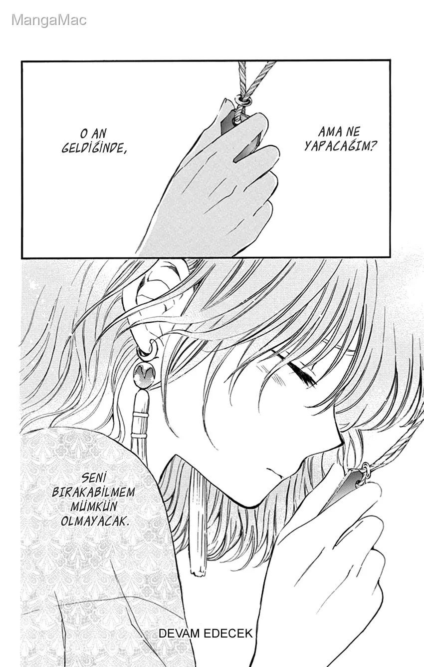 Akatsuki no Yona Bölüm 123 - Sayfa 24
