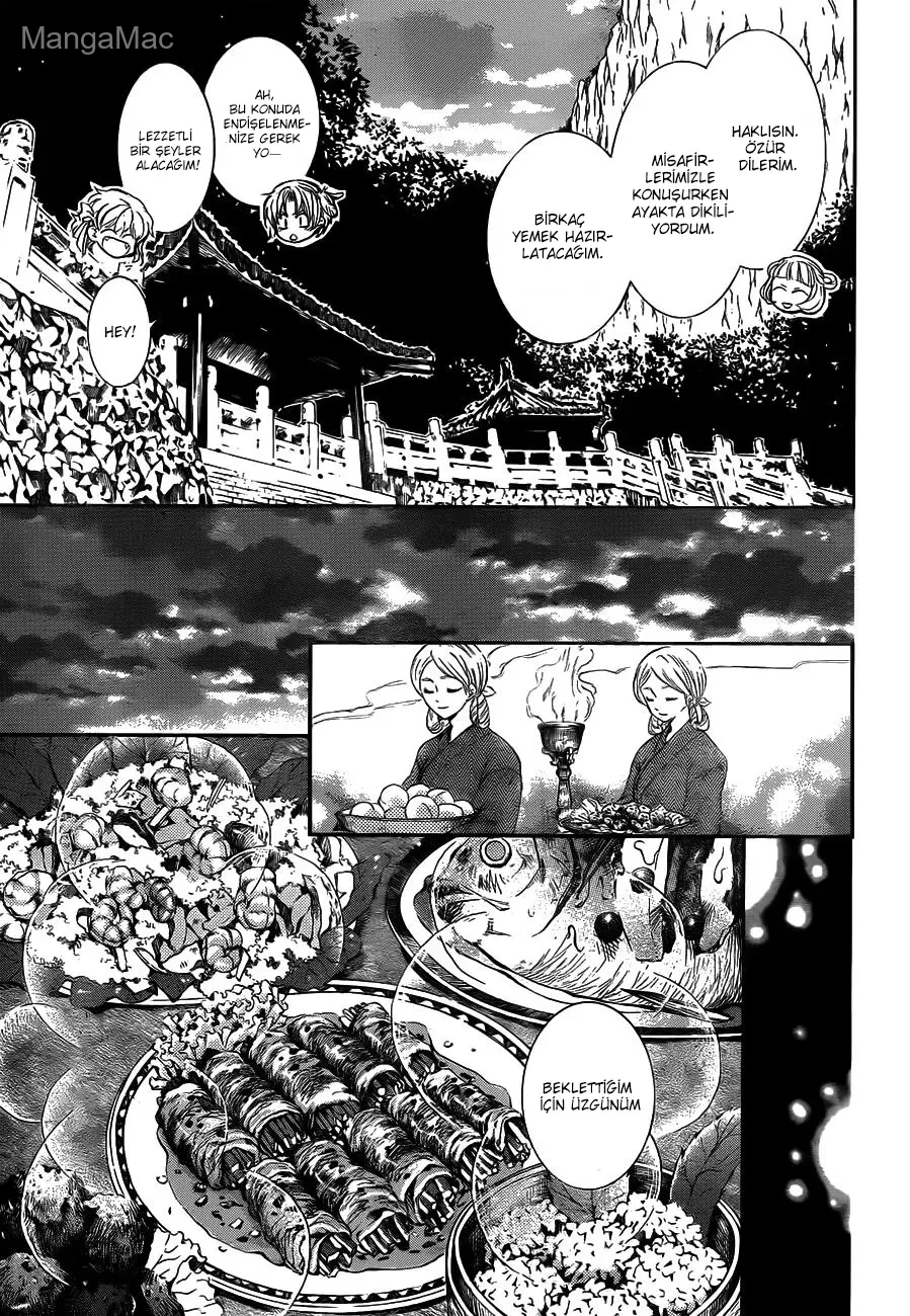Akatsuki no Yona Bölüm 128 - Sayfa 10