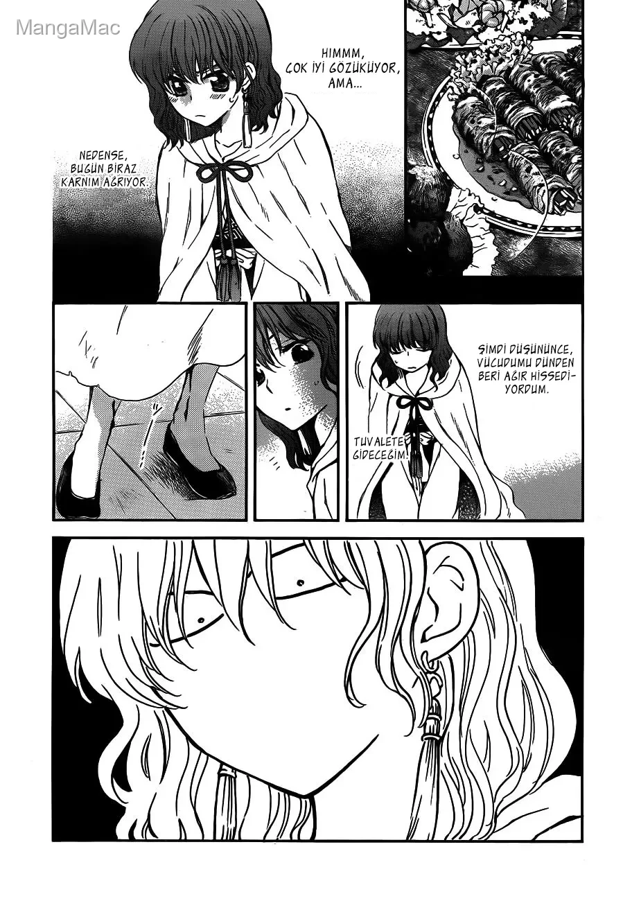 Akatsuki no Yona Bölüm 128 - Sayfa 12
