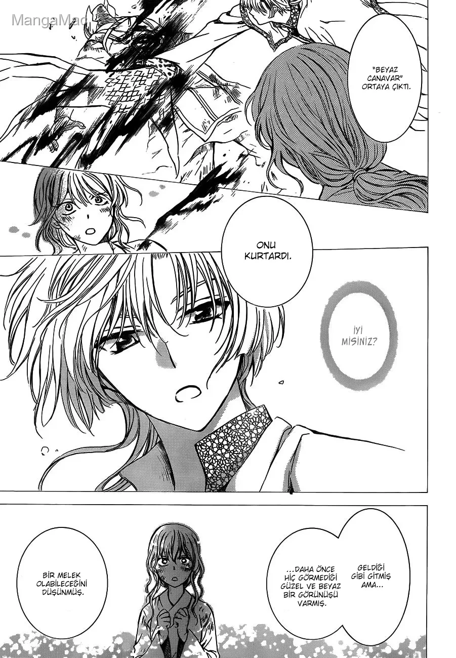 Akatsuki no Yona Bölüm 128 - Sayfa 20
