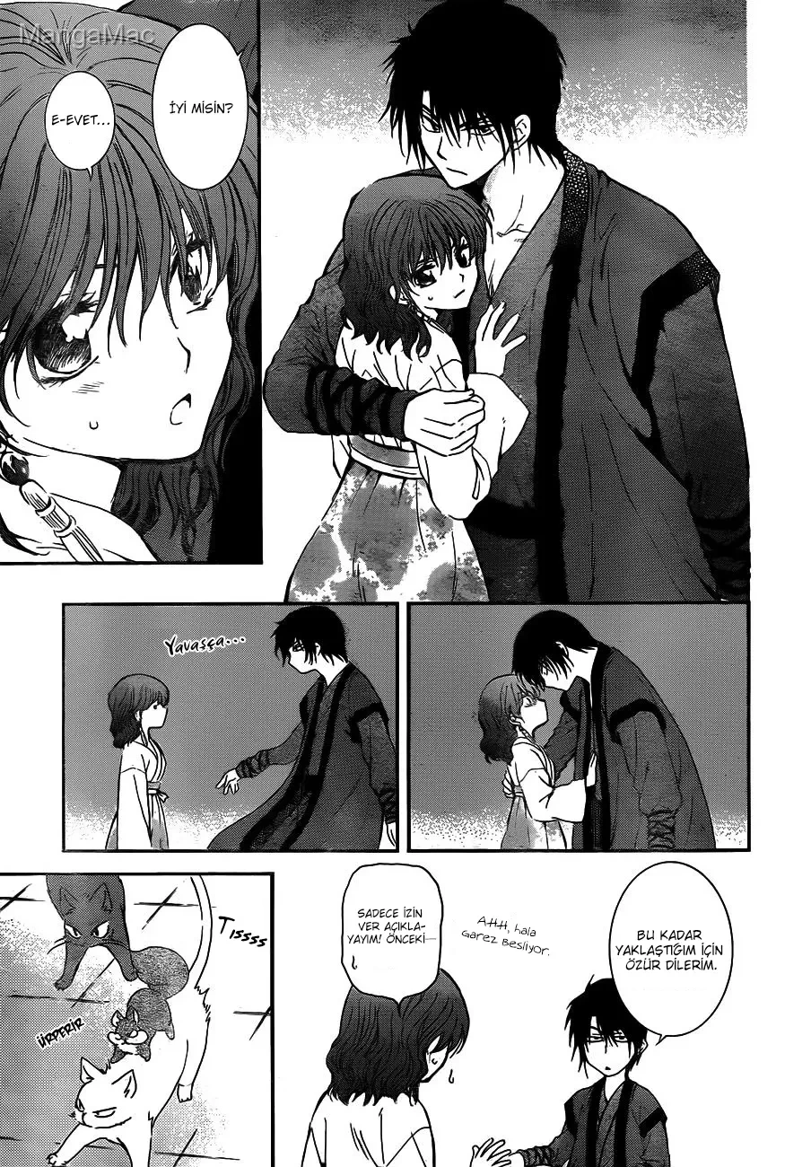 Akatsuki no Yona Bölüm 128 - Sayfa 28
