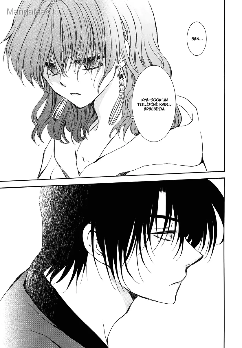 Akatsuki no Yona Bölüm 178 - Sayfa 25