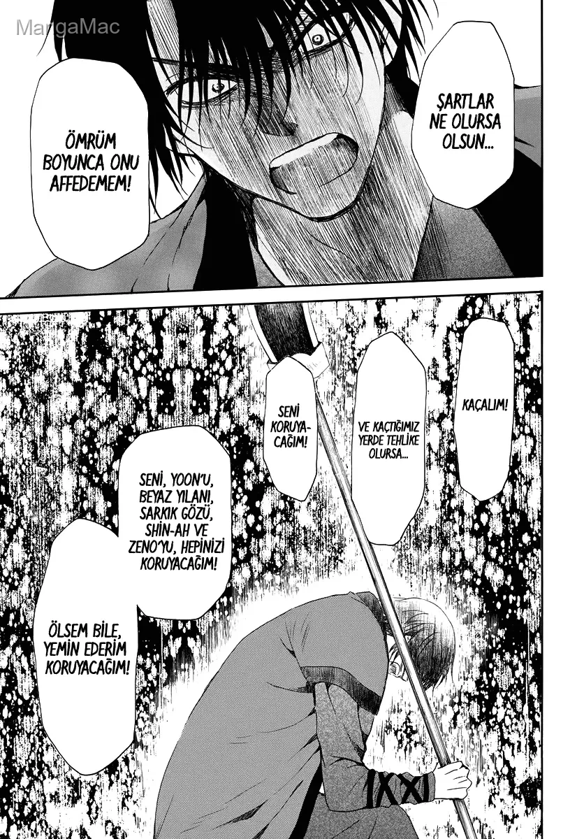 Akatsuki no Yona Bölüm 178 - Sayfa 27