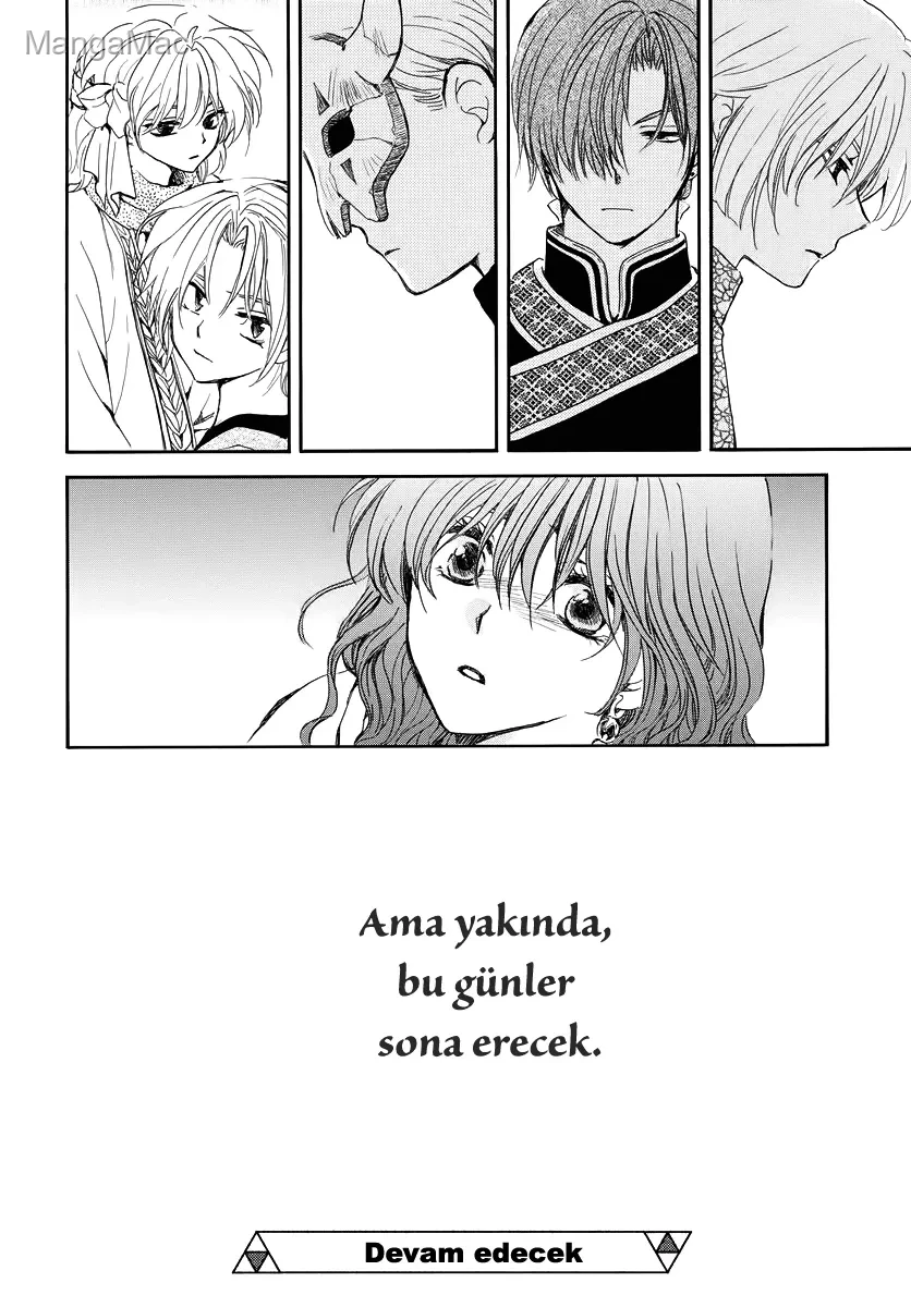 Akatsuki no Yona Bölüm 178 - Sayfa 30