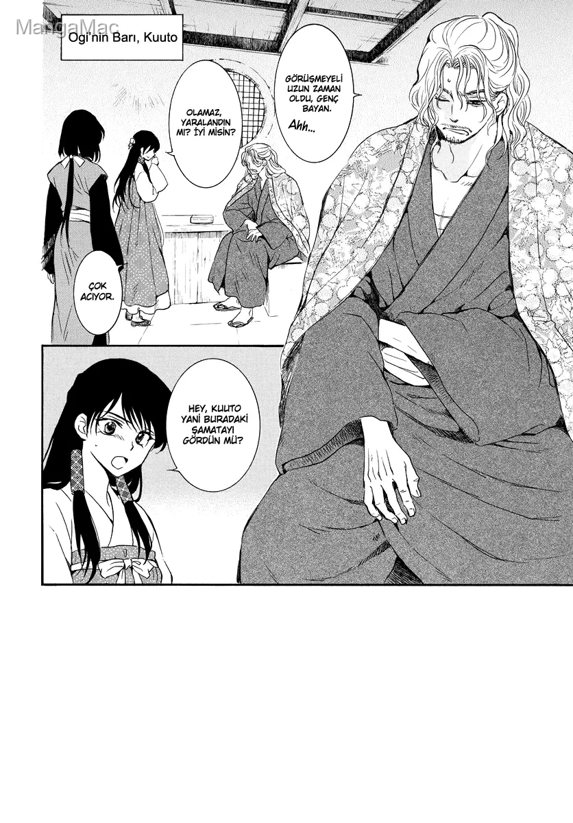 Akatsuki no Yona Bölüm 179 - Sayfa 2